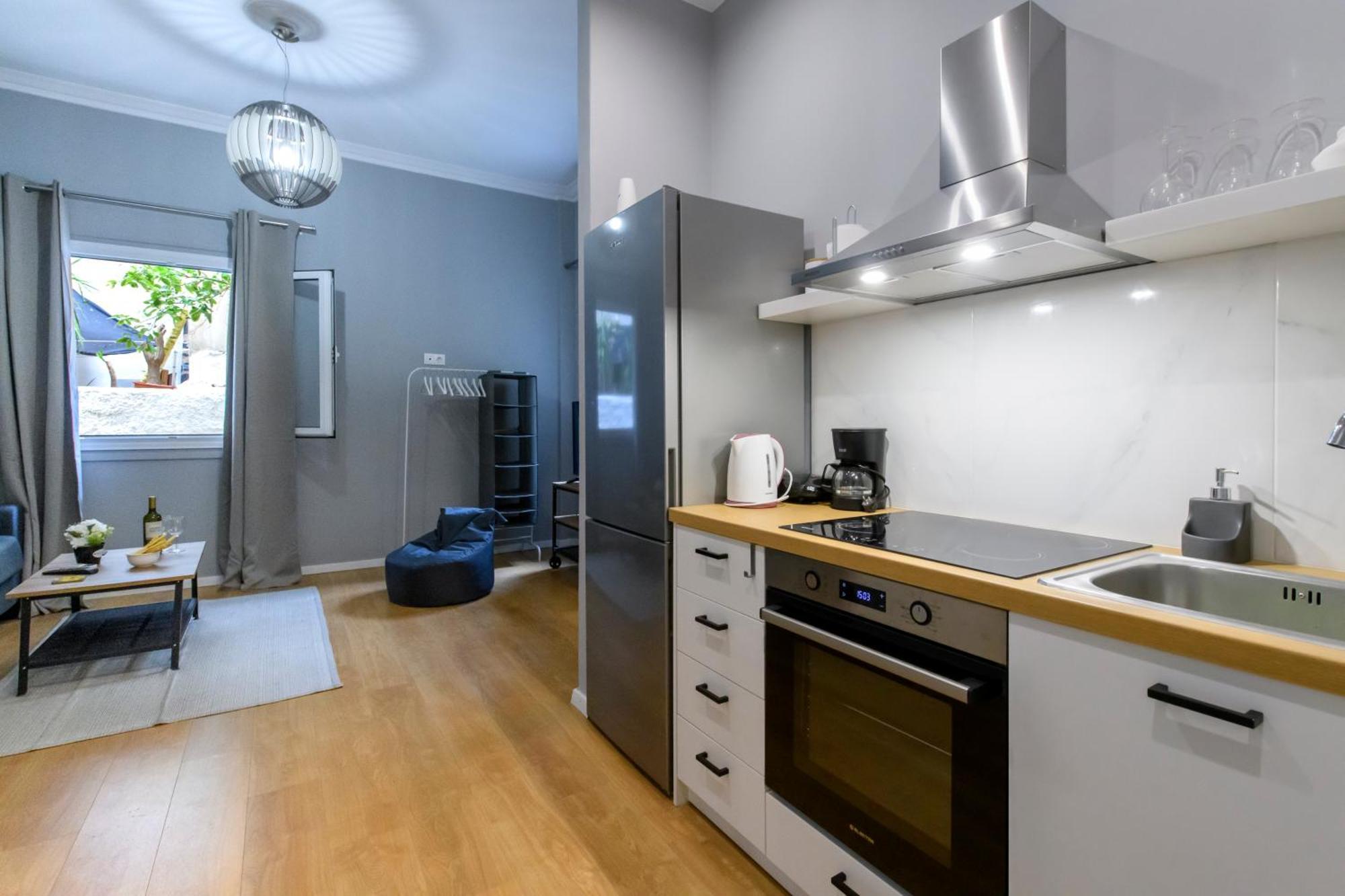 One-Bedroom Apartment
